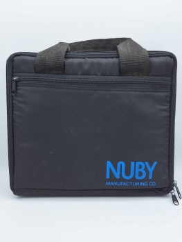 Nubi Gameboy Tasche schwarz